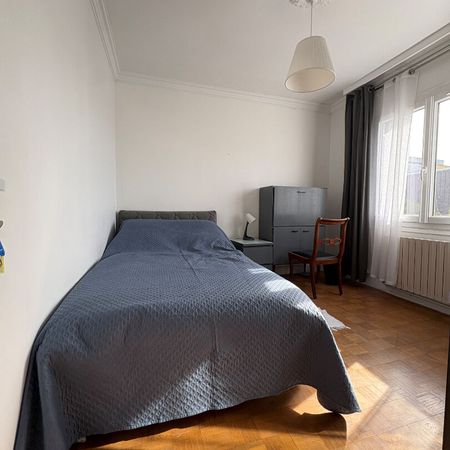 CHAMBRE DANS MAISON EN CO-LOCATION – 1 PIECE – 10 M² - Photo 4