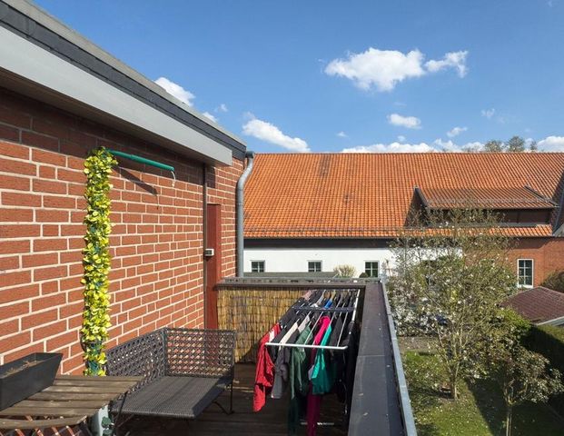 Hübsche 2-Zimmer-Wohnung in Fallersleben - Photo 1