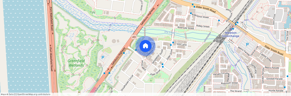 3 Mackenzie Cct, Mawson Lakes SA 5095