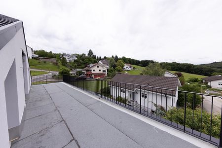 ERSTBEZUG: 4.5-Zimmer-Wohnung - Neubau in Hersberg - Photo 3