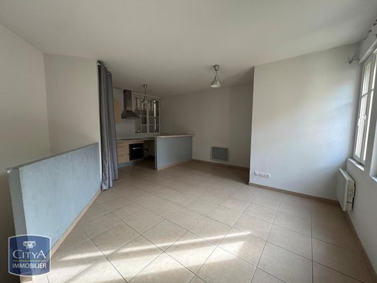 Location Appartement 2 pièces 60m² BLOIS 41000 - Photo 1