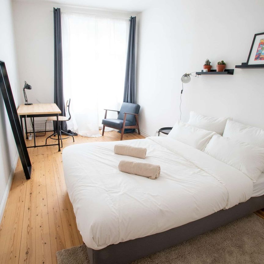 Zimmer in der Holzmannstraße - Photo 1