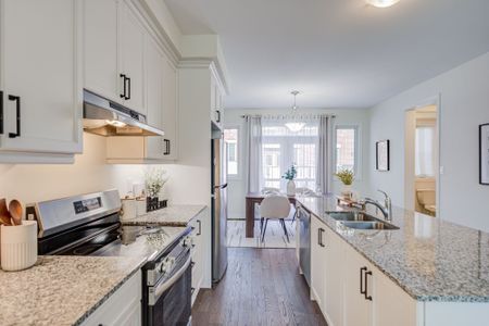 For Lease - 97 Thomas Frisby Jr Crescent, Markham, Ontario - Photo 2