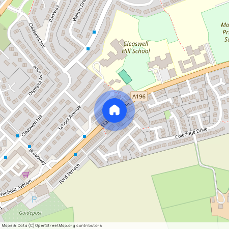 Mowbray Terrace, Choppington, NE62