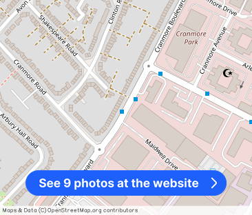 Cranmore Boulevard, Solihull, B90 - Photo 1