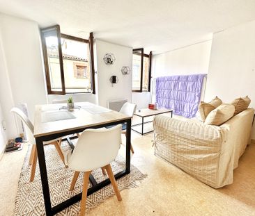 Location Appartement 1 pièce 23m² TOULOUSE 31000 - Photo 1