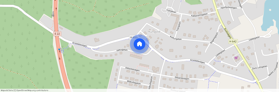 Oskarshamn, Vattugatan, 6, 57090