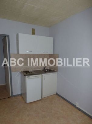 Location Appartement 1 pièce 25m² - Photo 1