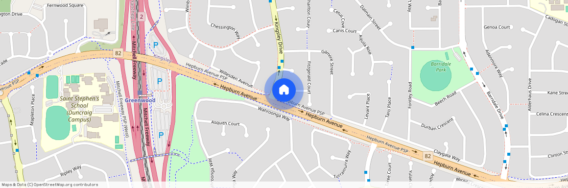 1/7 Carey Court, WA 6026, Kingsley