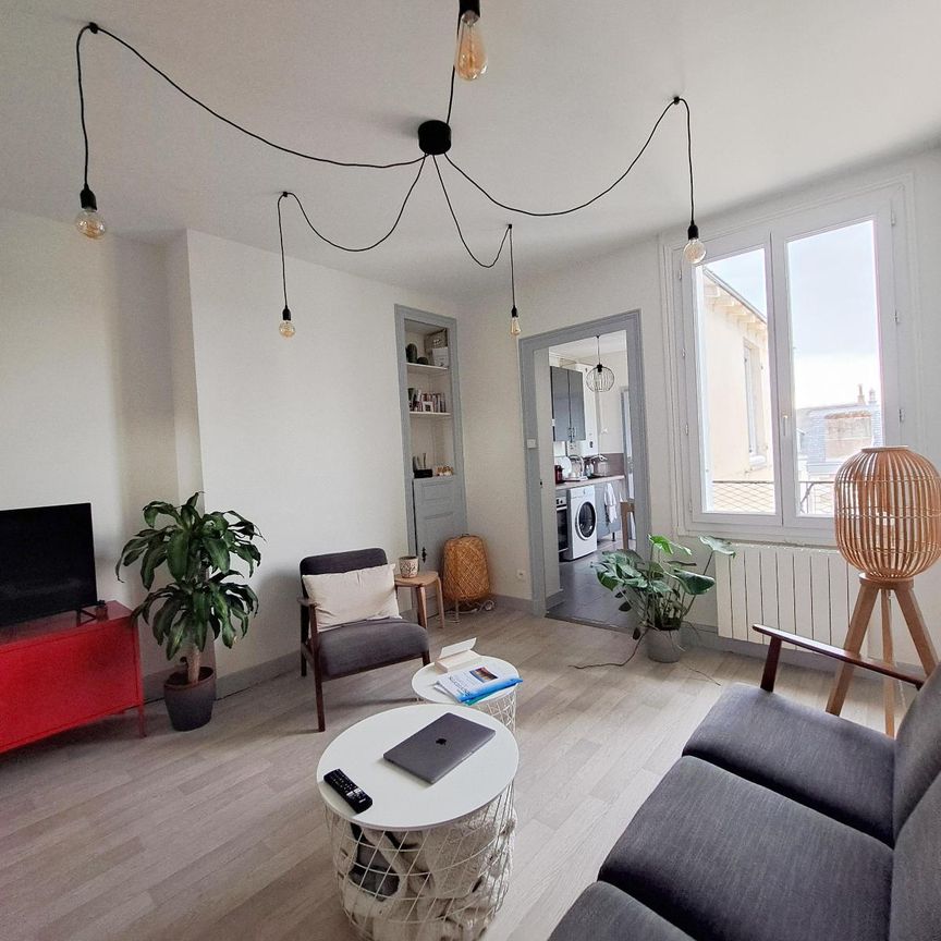 Location Appartement 2 pièces 45m² TOURS 37000 - Photo 1