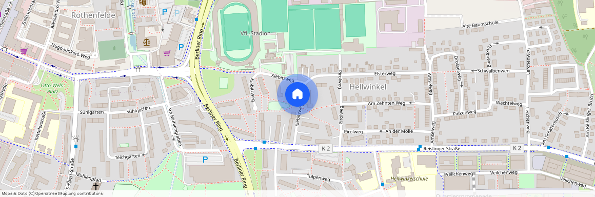 Kiebitzweg 9, 38446, Wolfsburg