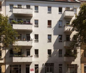 Heimwerker aufgepasst: 1-Zimmerwohnung mit Balkon und viel Potenzia... - Photo 1