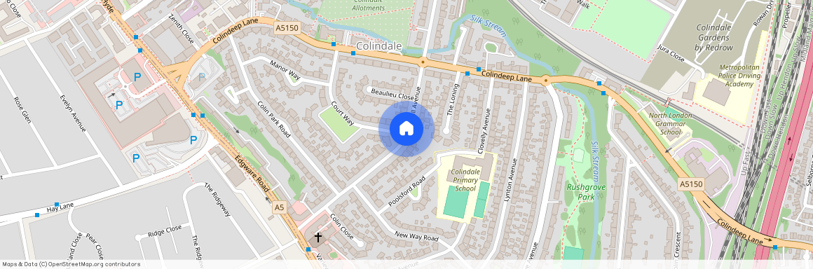 Sheaveshill Court, London