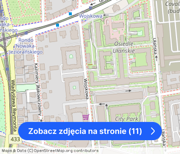 Wojskowa 2rooms + garden for US Military, furnished luxury apartment – zdjęcie 1