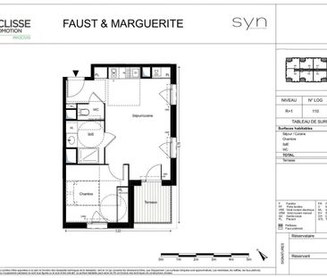 Location appartement 2 pièces 43 m² à Toulouse 31100 (31100) - Photo 4