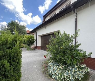 Dom z ogrodem na Kabatach - Zdjęcie 1