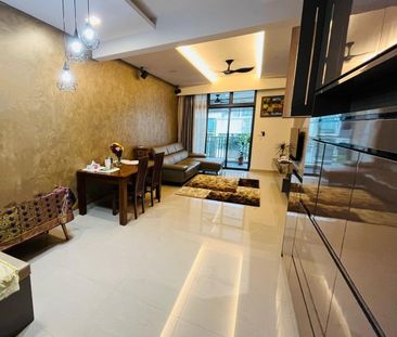 Fully furnished 3-Bedrooms for rent at Rosewood Suites - Photo 6