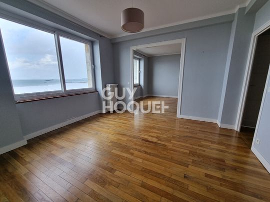 Appartement Saint Malo 3 pièce(s) 87.03 m2 - Photo 1