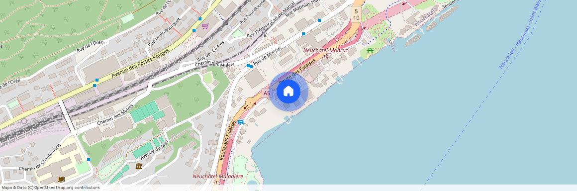 Falaises 68, 2000, Neuchâtel