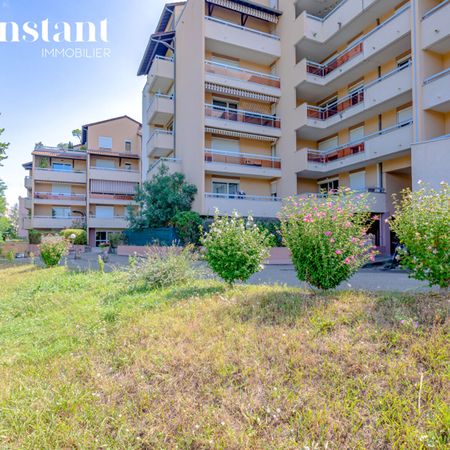 T2 avec terrasse - Quai de Saône, - Photo 4