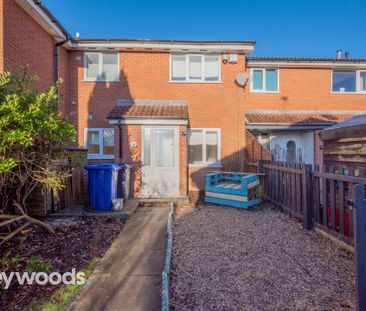 1 bed town house to rent in Winterside Close, Waterhayes, Newcastle-under-Lyme, ST5 - Photo 1