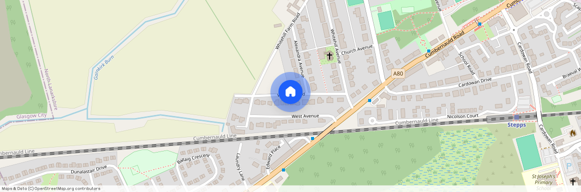 Stepps, Stepps, Glasgow, G33