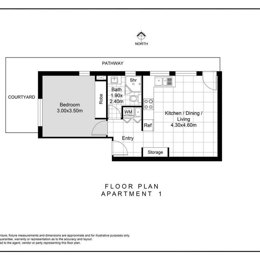 Hi-Tide Apartments Apartment - Photo 1