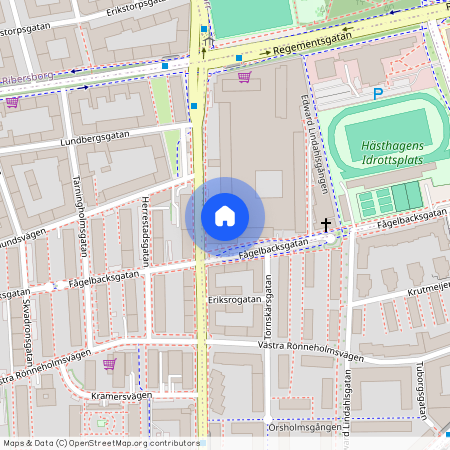 Kronprinsen, Malmö, Skåne, Mariedalsvägen 32K