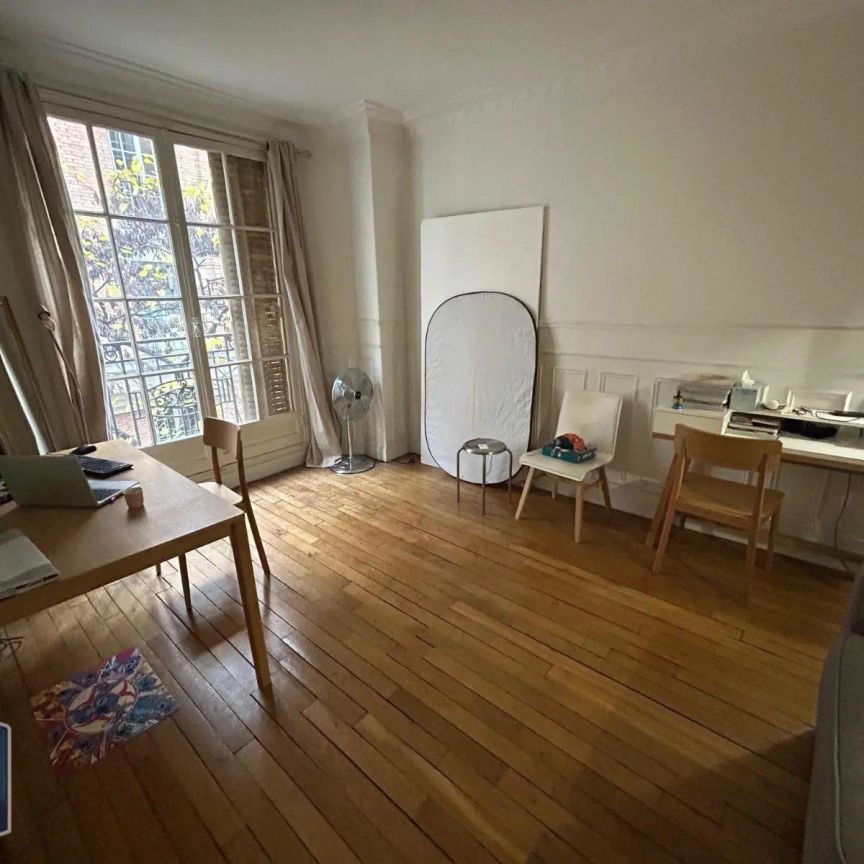 Appartement à louer 3 pièces 58.74m² - Photo 1