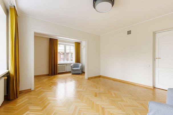 Mieszkanie przy Ogrodzie Saskim lokal/biuro 85 m² - Photo 1