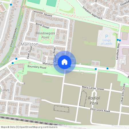 Eliza Grant Road, Manston, Leeds