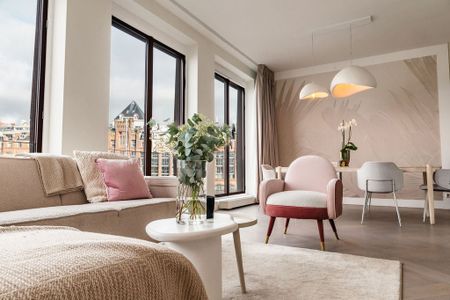 Te huur: Appartement Barentszplein in Amsterdam - Photo 3