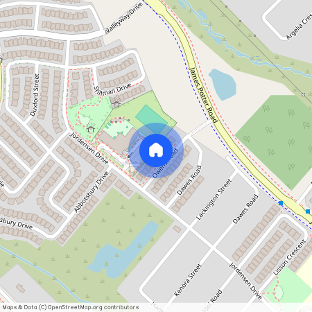 14 Owens Road, Brampton