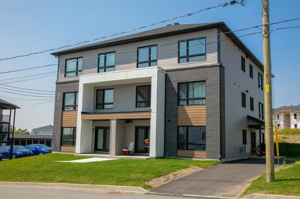 55, rue Michel-Robidoux #101, East-Angus - Photo 1