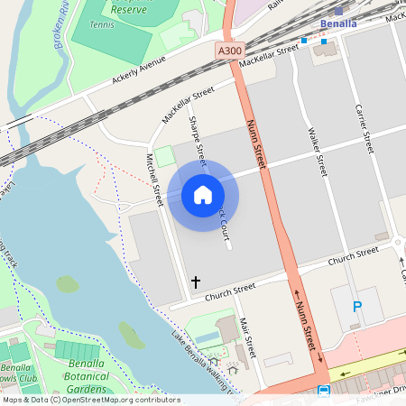 8 Benalla Street Benalla, VIC 3672