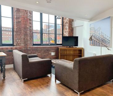 2 bedroom apartment to rent - Photo 1