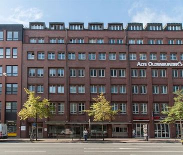 Attraktive, moderne 2-Zimmer-Wohnung im Herzen von Bremen - Foto 5