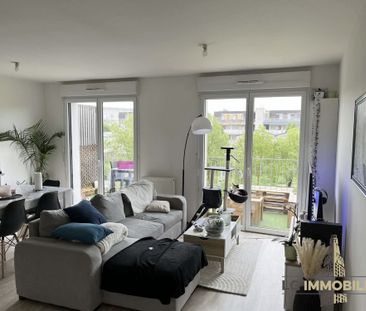 Amiens AMIENS-SUD - TYPE 2 AVEC BALCON ET PARKING - Photo 1