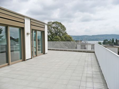 Attika dream home – With great views – In a preferred residential area! - Foto 3