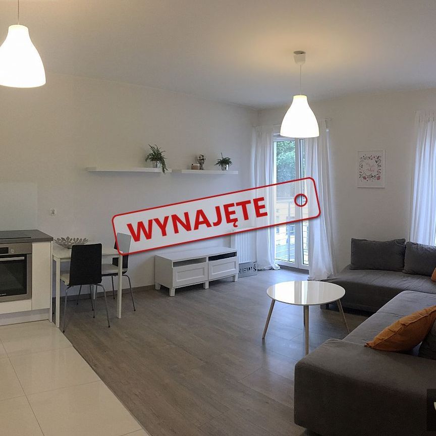 3-pokojowy apartament na ulicy Dembowskiego - Zdjęcie 1