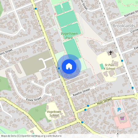 233B Carrington Street, Vogeltown, New Plymouth