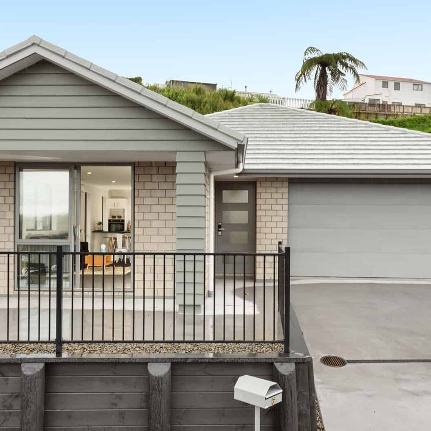 Modern and quiet location - Photo 1