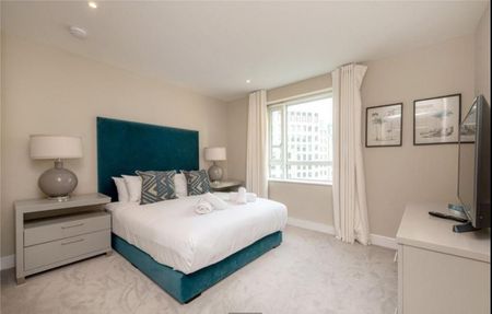 Westferry Circus, Canary Wharf, London, E14 - Photo 3