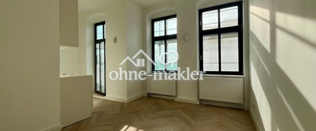 Cityapartment in Top-Lage | EBK | Balkon | kernsanierter Altbau - Foto 1