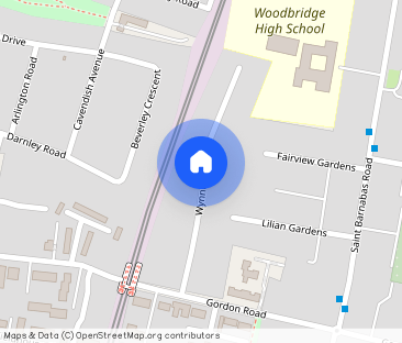 Wynndale Road, South Woodford, London, E18 1DX - Photo 1