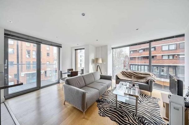 Vauxhaull Bridge Road, Westminster, SW1V - Photo 1