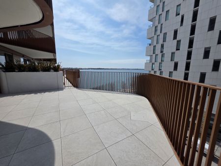 For Lease - 155 Merchants Wharf N/A Unit# 515, Toronto, Ontario - Photo 3