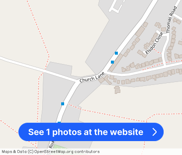 Church Lane, Whitwick, LE67 - Photo 1