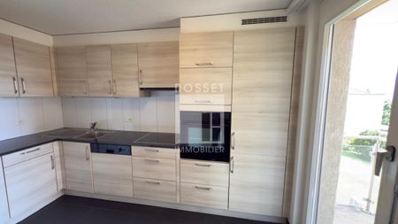 Superbe appartement de 4.5 pièces avec belle vue lac - Photo 5