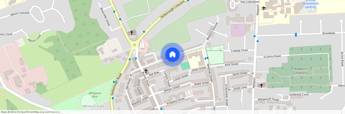 Mount Street, Lincoln LN1